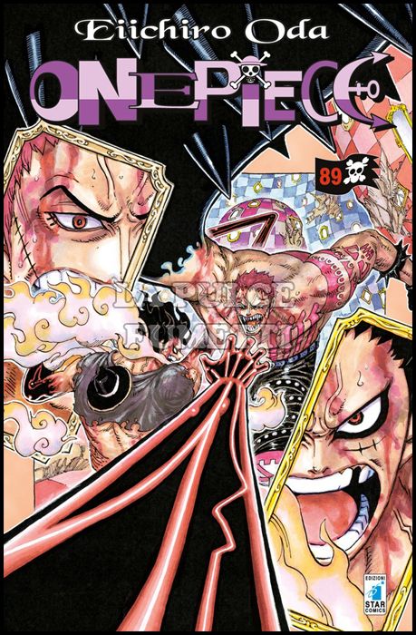 YOUNG # 297 - ONE PIECE 89